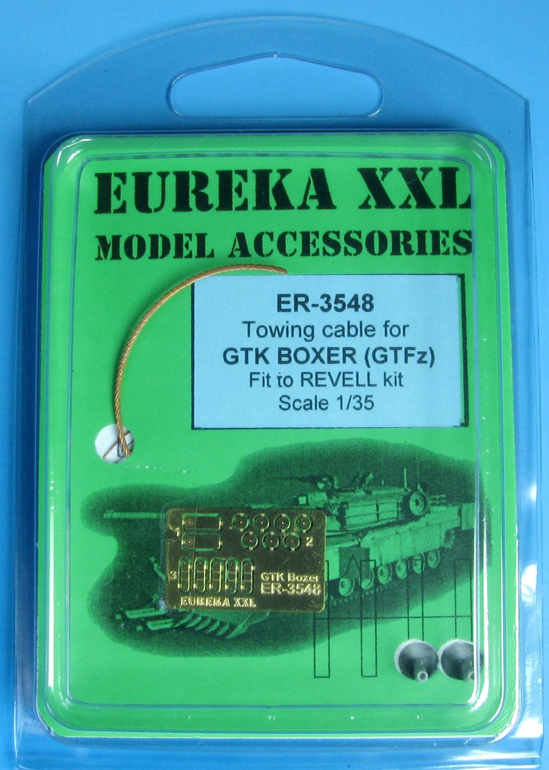 ER-3548 - Towing cable for GTK Boxer - 1:35