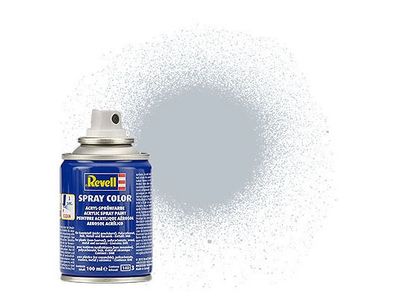 34199 - spray aluminium, metallic - 100ml