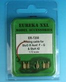 ER-7208 - Towing cable for StuG III Ausf.F-G &amp; StuH 42 SPGs - 1:72