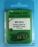 ER-7213 - Towing cable for IS-2/3 Tanks - 1:72