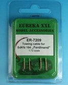 ER-7209 - Towing cable for Sd.Kfz.184 Ferdinand SPG - 1:72