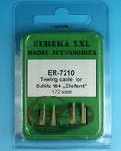 ER-7210 - Towing cable for Sd.Kfz.184 Elefant SPG - 1:72