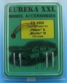 ER-2505 - Towing cable for Hetzer, Marder III and their derivatives - 1:25