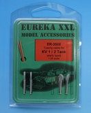 ER-3508 - Towing cable for KV-1/2 (Early) Tanks - 1:35