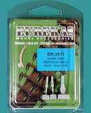 ER-3511 - Towing cable for Israeli Merkava III &amp; IV Tanks - 1:35