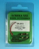 ER-3513 - Towing cable for Challenger Tank - 1:35