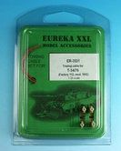 ER-3531 - Towing cable for T-34/76 Mod.1942 Zavod 112 Tank - 1:35