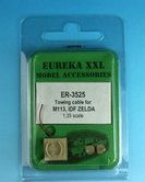 ER-3525 - Towing cable for M113, M163, M981 and Zelda APVs - 1:35