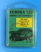 ER-3535 - Towing cable for Hetzer, Marder III and their derivatives - 1:35