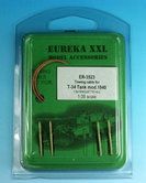 ER-3523 - Towing cable for T-34/76 Mod.1940 Zavod 183 Tank - 1:35