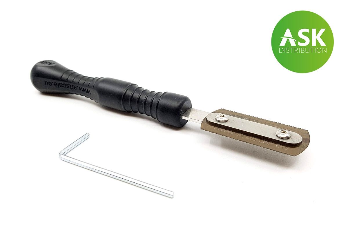 200-T0020 - ASK Handle for razor saw - symmetrical