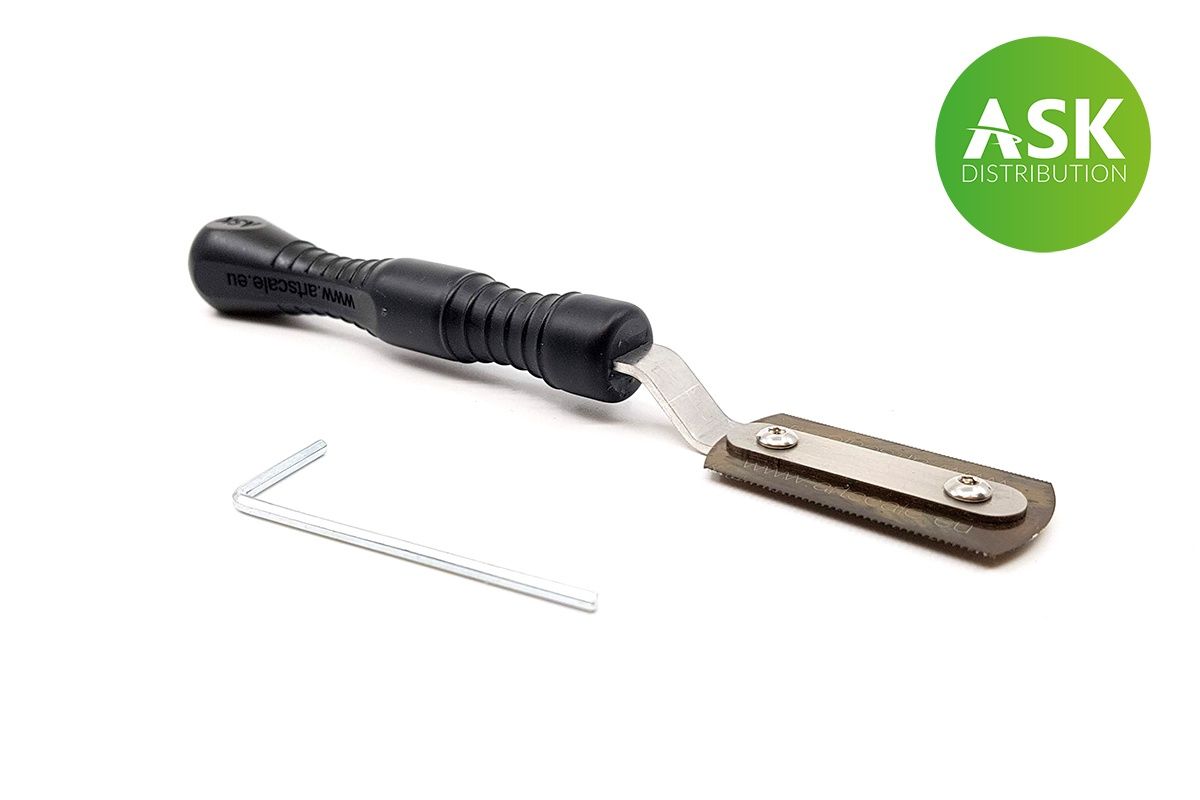 200-T0021 - ASK Handle for razor saw - asymmetrical