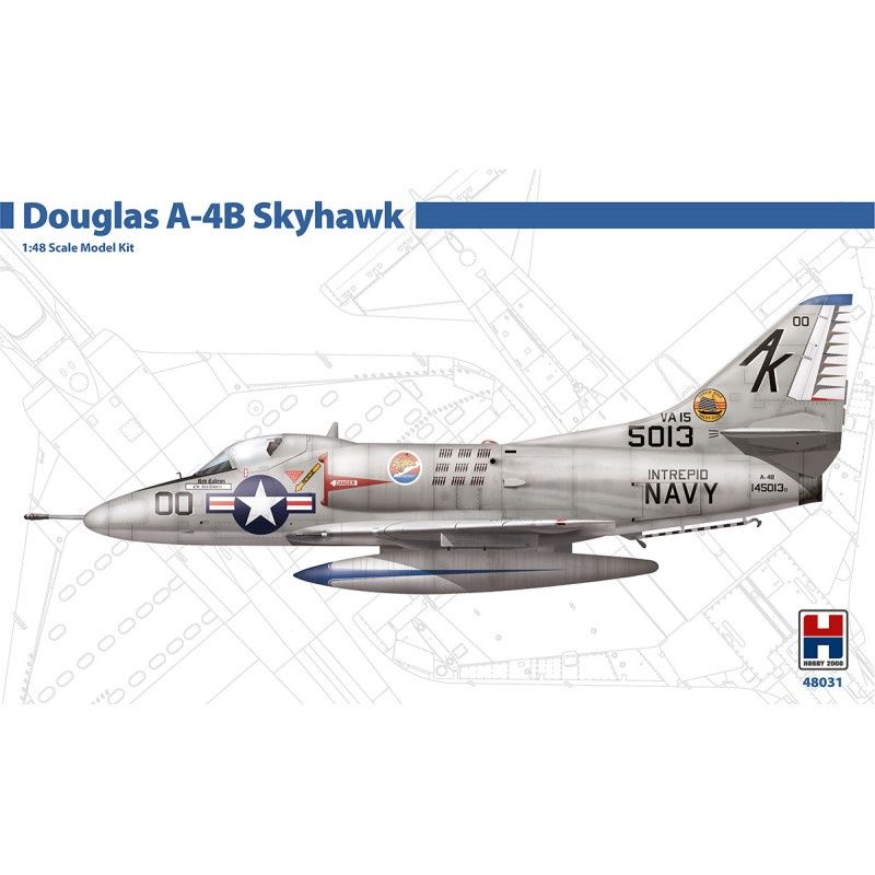 48031 - Douglas A-4B Skyhawk - 1:48