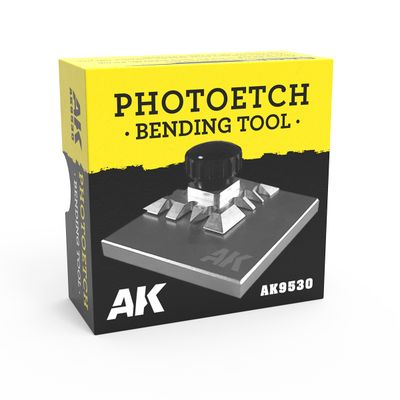 AK9530 - Photoetch Bending Tool (1 screw)