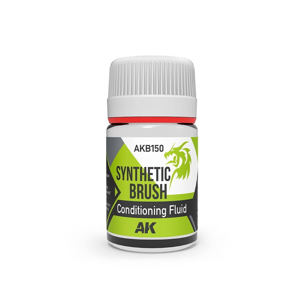 AKB150 - Synthetic Brush Conditioning Fluid