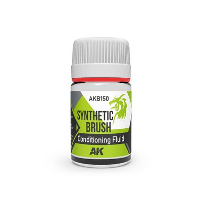 AKB150 - Synthetic Brush Conditioning Fluid