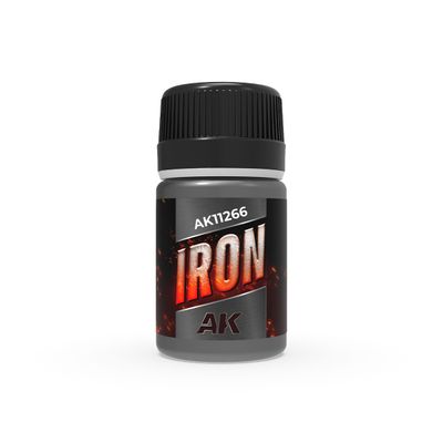 AK11266 - Iron Effect - 35ml