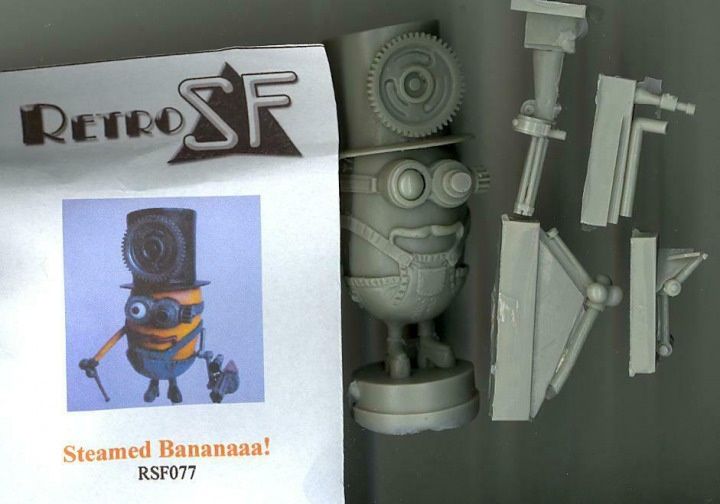 RSF077 - Steamed Bananaaa!