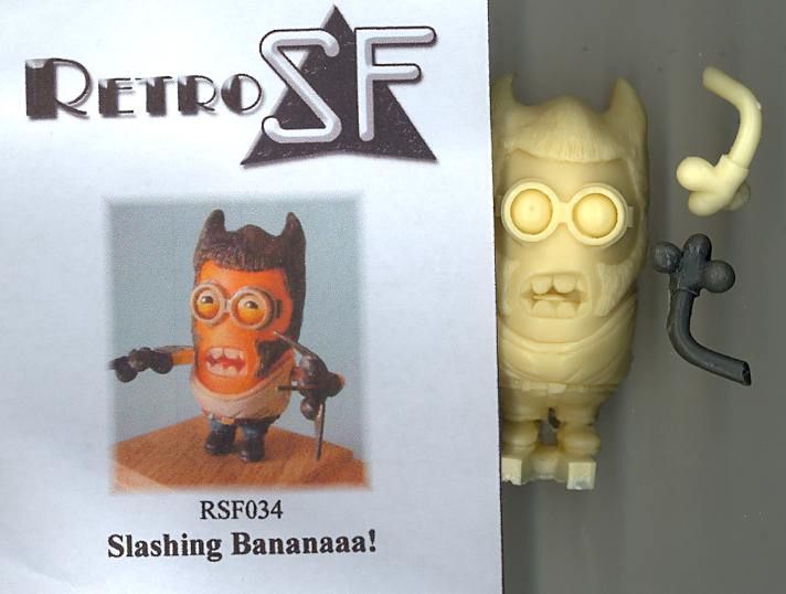 RSF034 - Slashing Bananaaa!