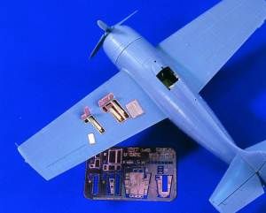1617 - F4F-4 Update Set (for Tamiya) - 1:48