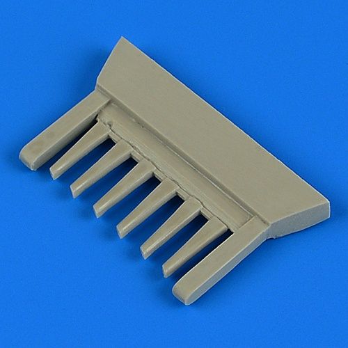 QB48840 - Albatros (Oeffag) D.III - 153/253 Series Exhaust - 1:48