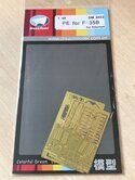 DM2032 - Photo Etch (PE) for F-35B - 1:48