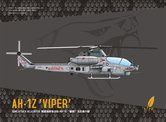 DM720012 - USMC AH-1Z Viper - 1:72