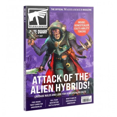 White Dwarf Issue 507