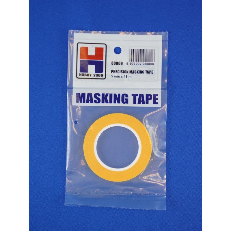 80009 - Precision Masking Tape 5mm x 18m