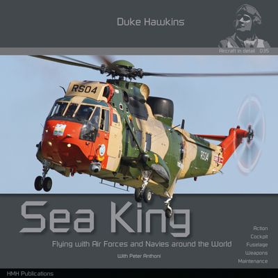 DH-035 - Sikorsky/Westland Sea King