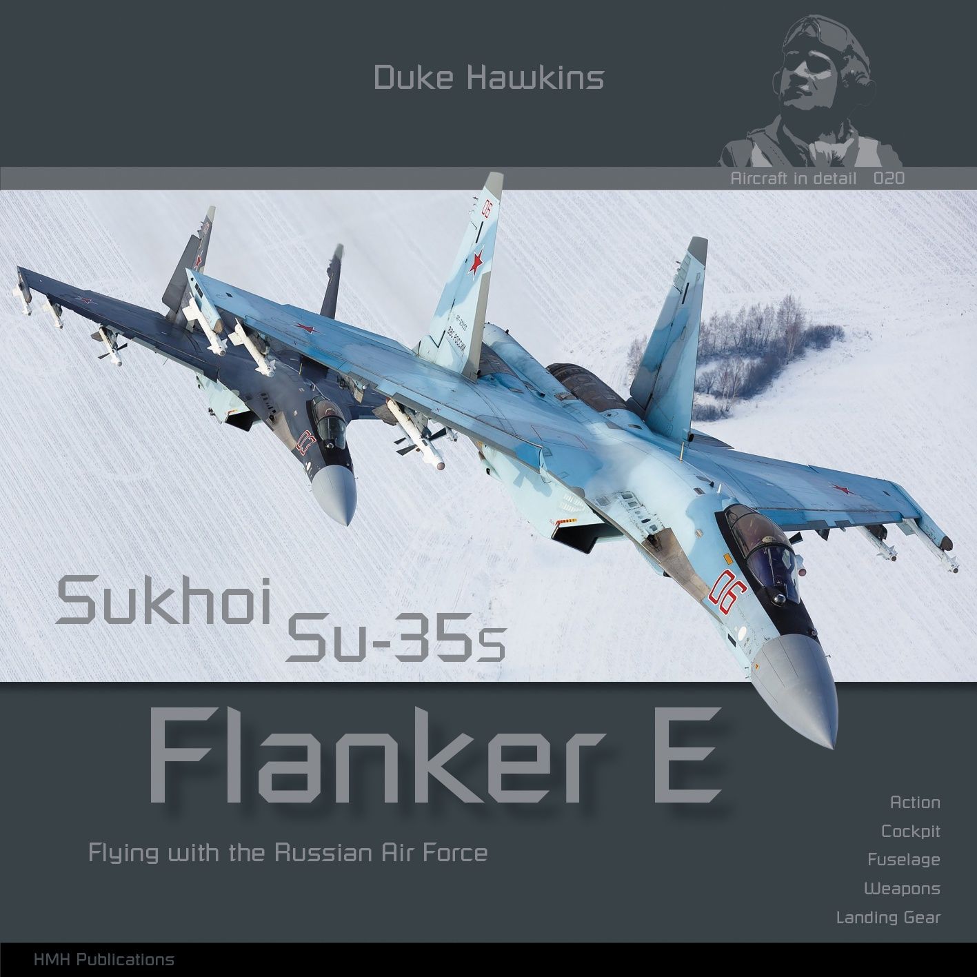 DH-020 - Sukhoi Su-35 Flanker E