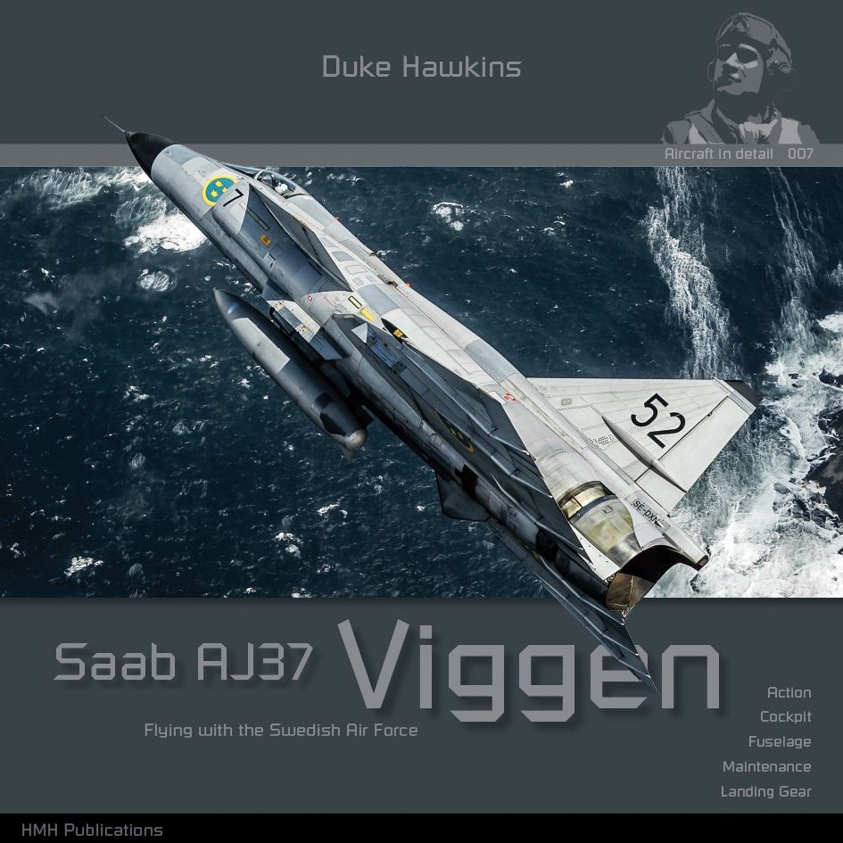 DH-007 - Saab 37 Viggen