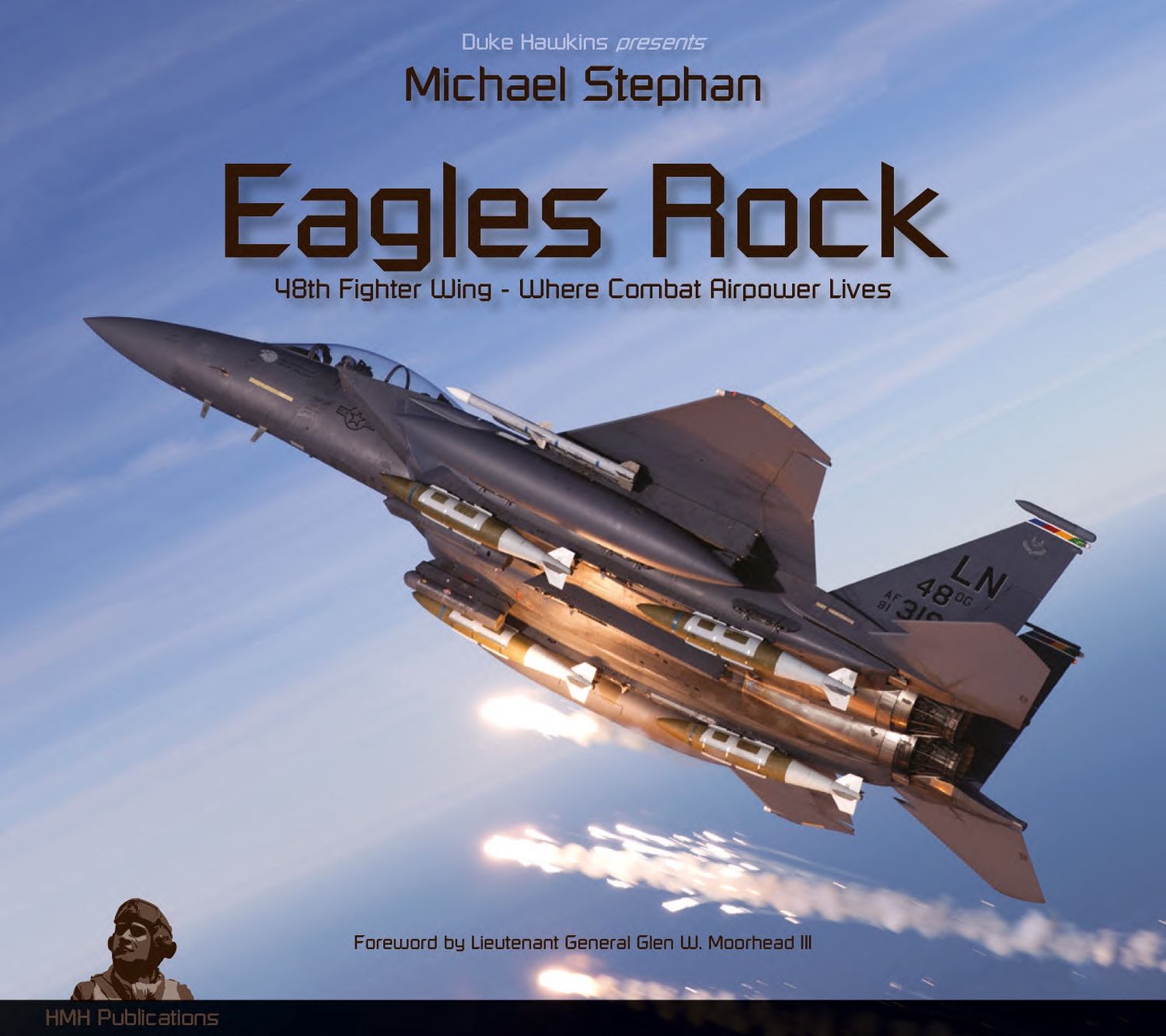DH-HC001 - Eagles Rock, 48th Fighter Wing
