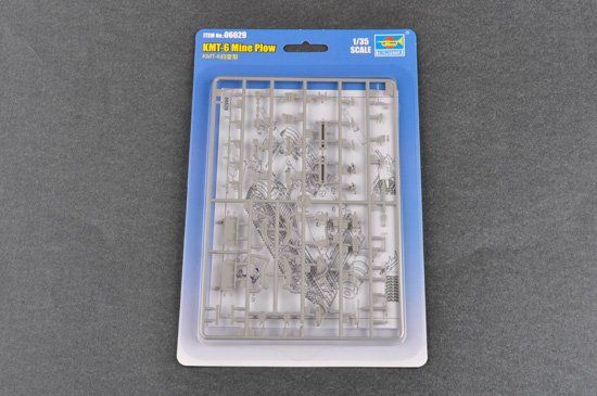06629 - KMT-6 Mine Plow - 1:35