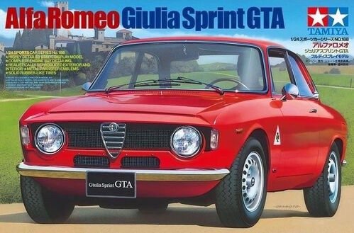 24188 - Alfa Romeo Giulia Sprint GTA - 1:24