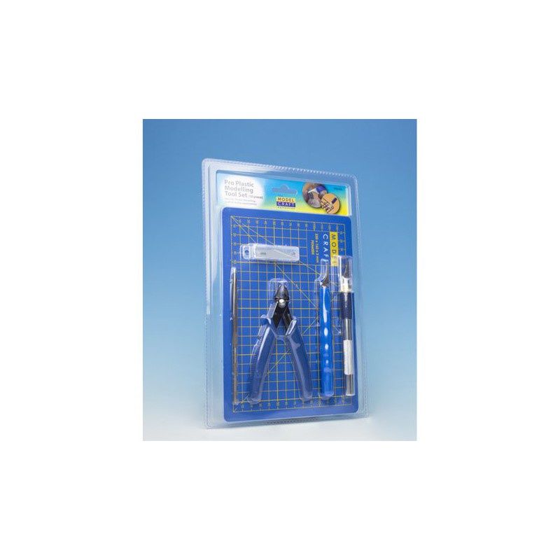 PTK1010 - Pro Plastic Moddeling Tool Set