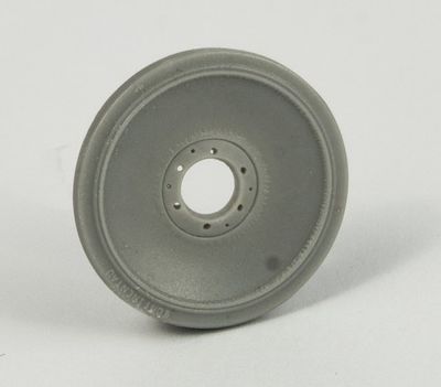 RE35-249 - Spare Road Wheels for Tiger I Tank - 1:35