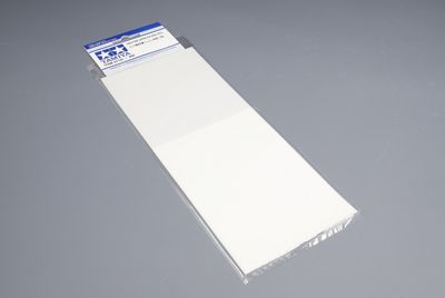 87191 - Tamiya Fine Lapping Film #2000 - 3 pcs