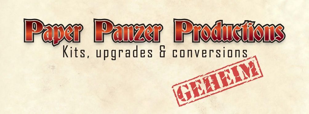 PPP35038 - Towing set - E-50/E-75/E-100/King Tiger/Jagdtiger/Löwe - 1:35