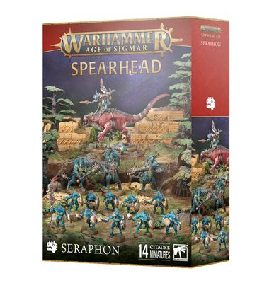 99120208045/70-881 - Spearhead: Seraphon