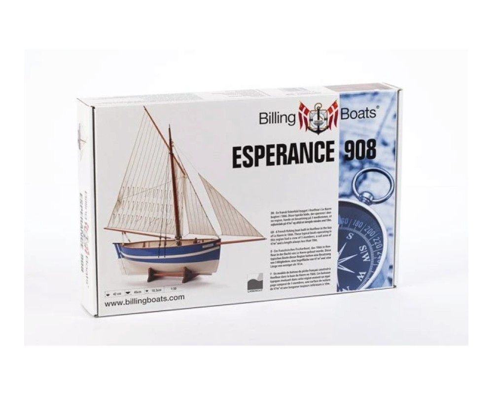 908 - Esperance - 1:30