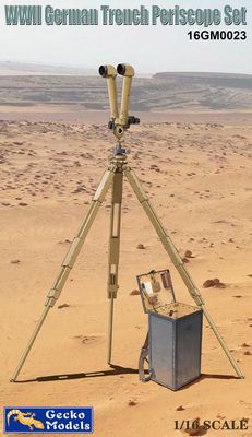 16GM0023 - German Binocular Telescope Set - 1:16