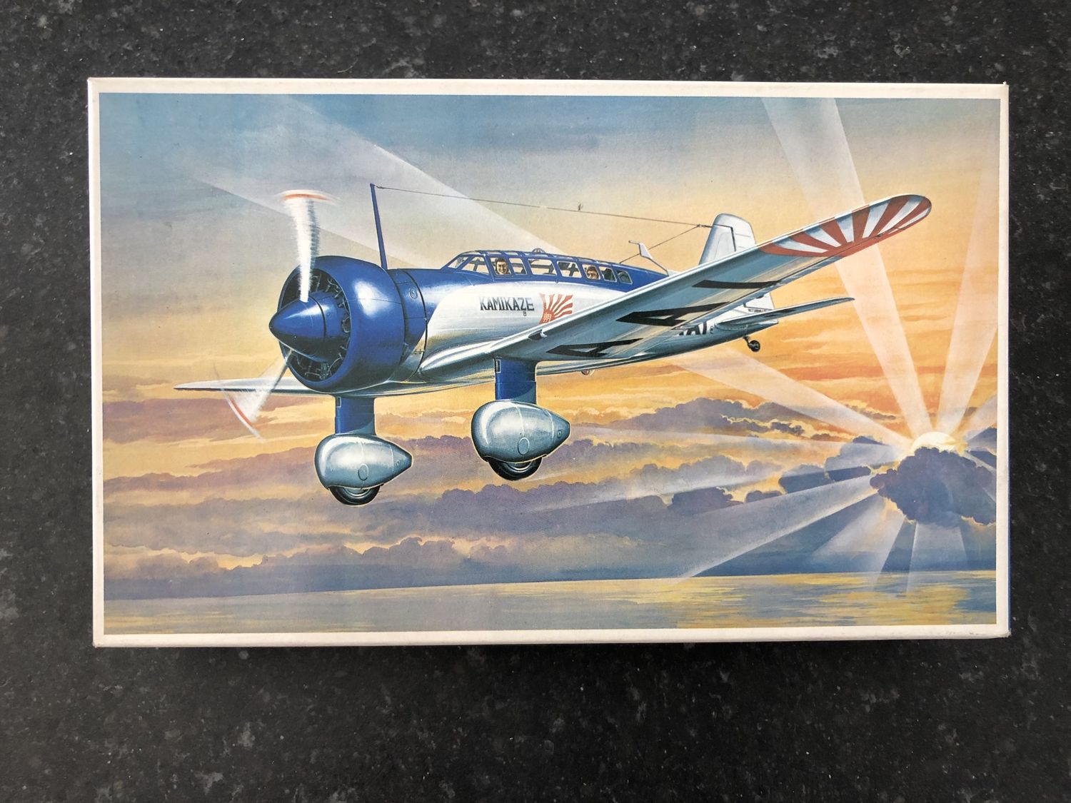 C-3001 - Kamikaze - 1:72