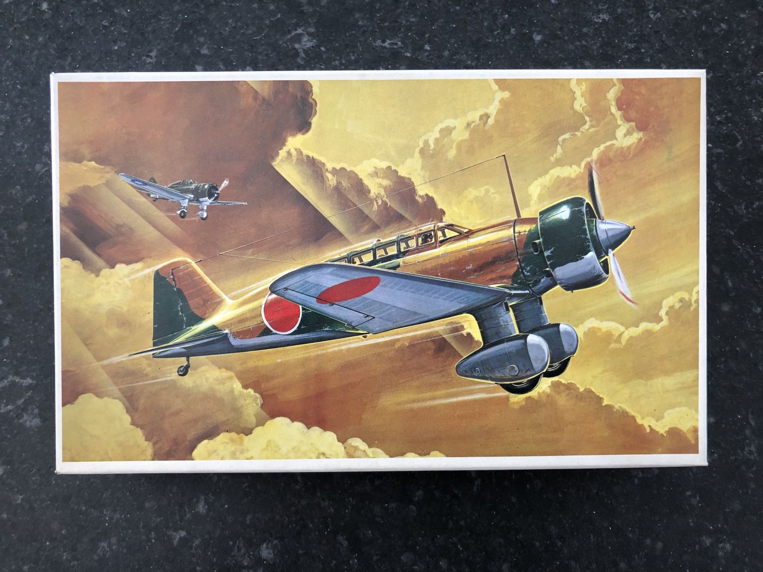 R-2001 - Ki-15-I BABS - 1:72