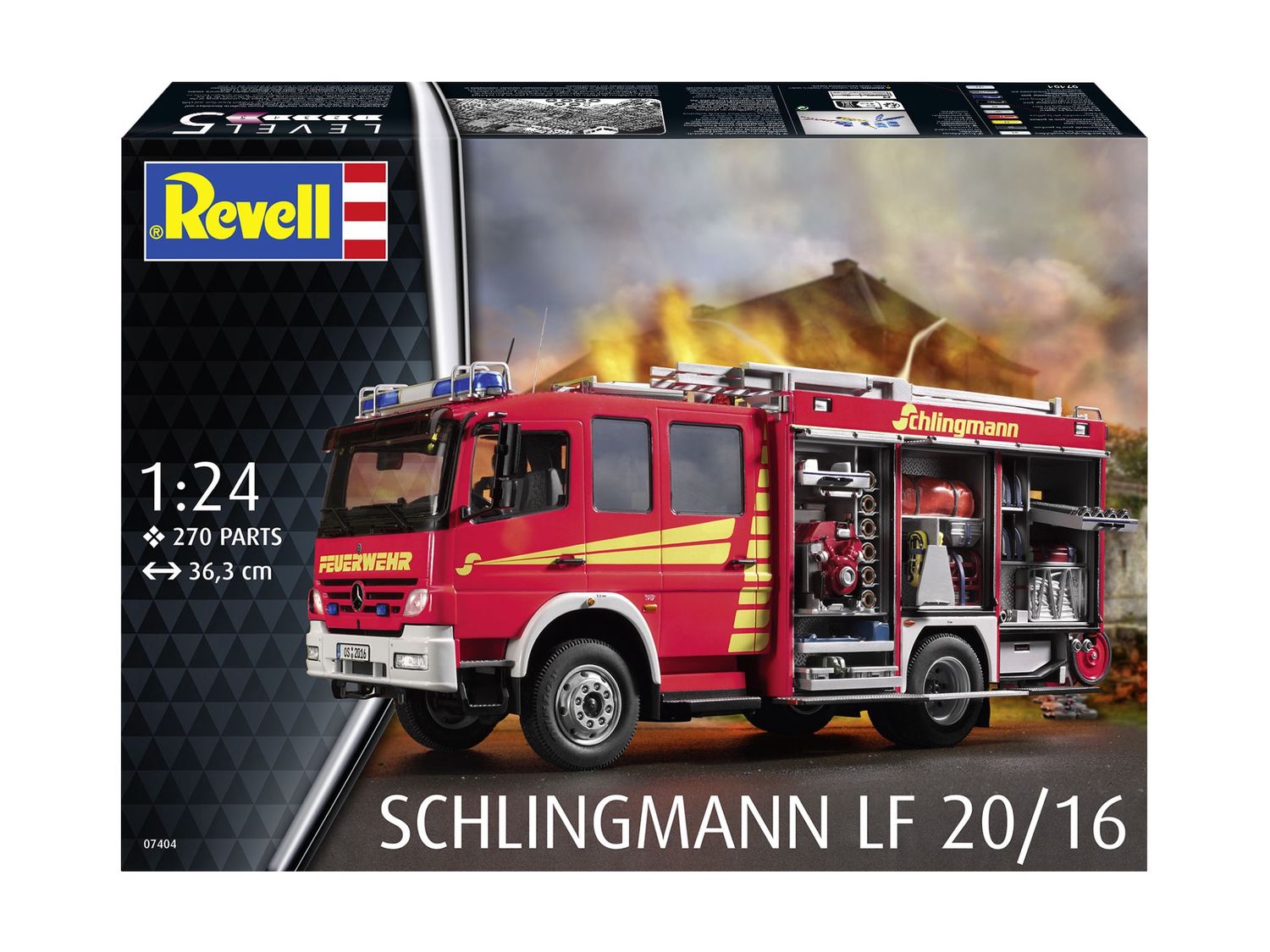 07404 - Schlingmann LF 20/16 - 1:24