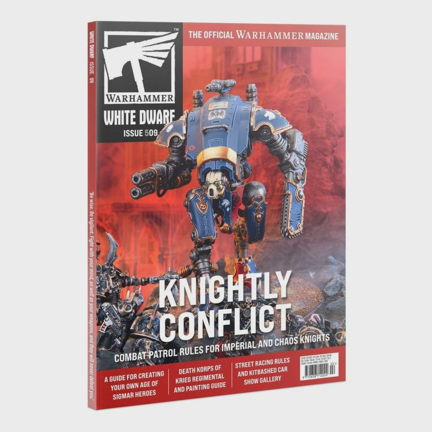 White Dwarf Issue 509