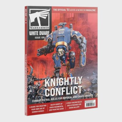 White Dwarf Issue 509