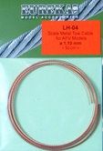 LH-04 - 1.1mm Metal wire rope for AFV Kits