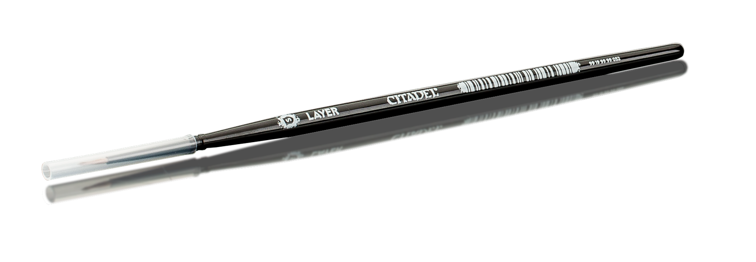 99199999052/63-21 - Citadel Small Layer Brush
