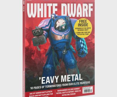 White Dwarf Issue 492